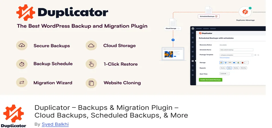 duplicator