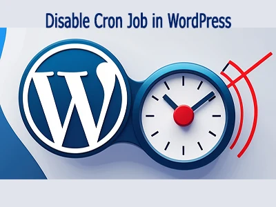 Disable Cron Job in WordPress