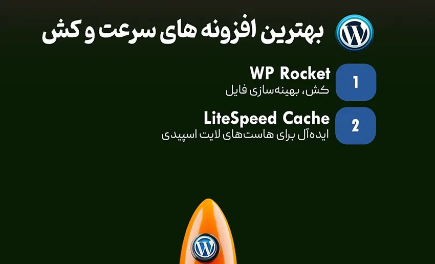 بهترین افزونه کش