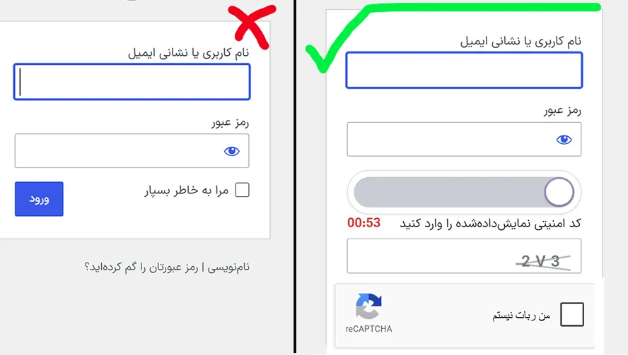 امنیت وردپرس