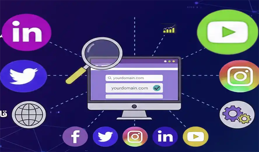 بررسی با شبکه‌های اجتماعی