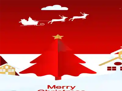 پشتیبانی سایت وردپرسی در مشهد 1 لندینگ پیچ کریسمس