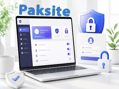 Paksite logo
